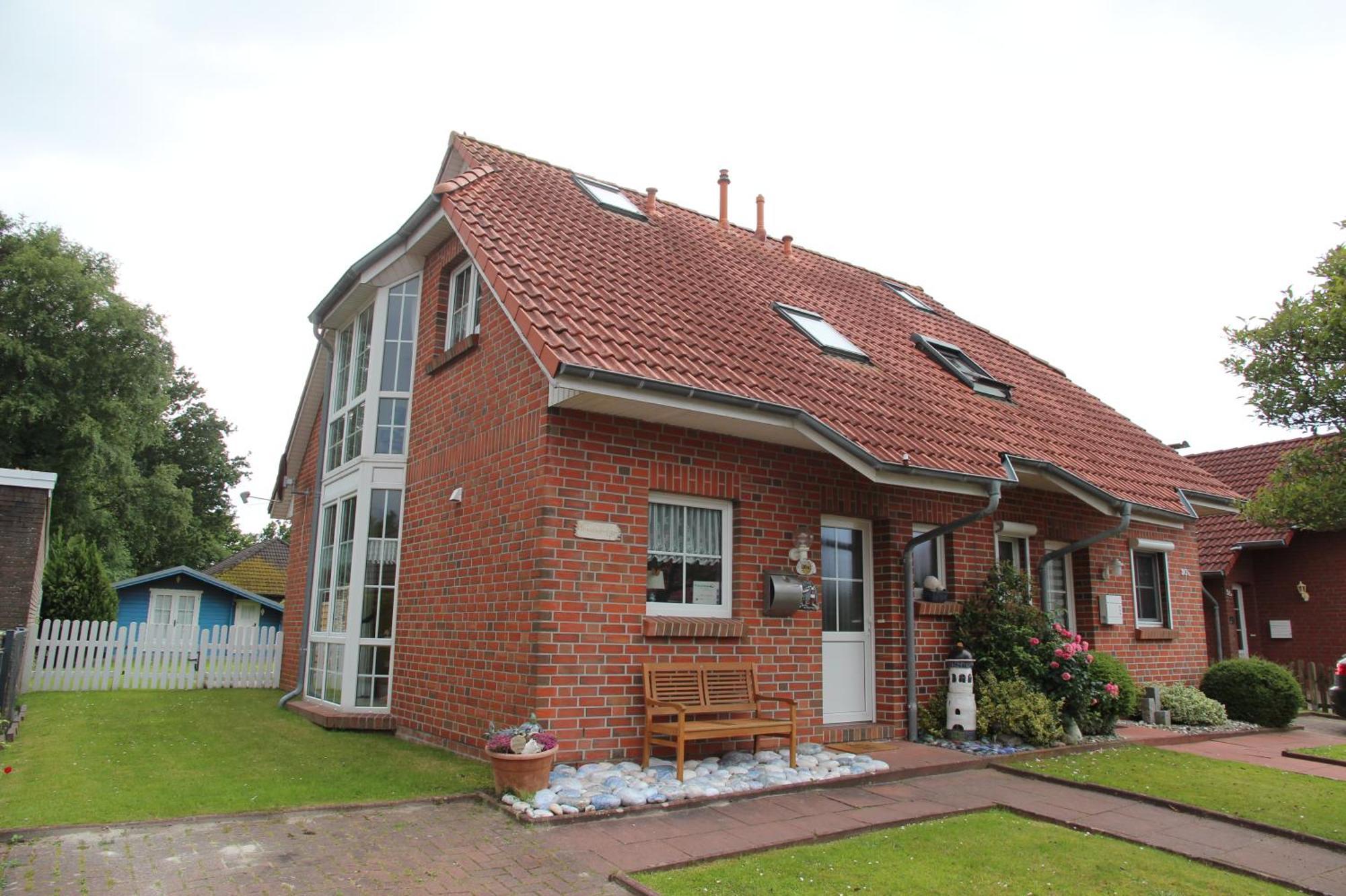 Strandlaeufer Norden Exterior foto